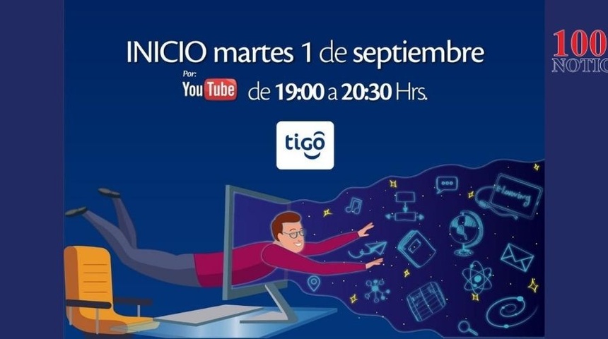 Tigo Nicaragua se suma al programa regional de capacitación Maestros Conectados