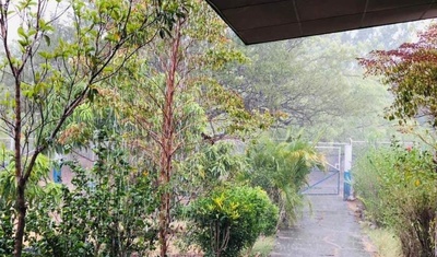 lluvias nicaragua clima