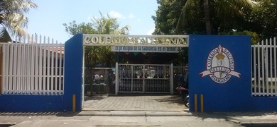 colegio bautista managua