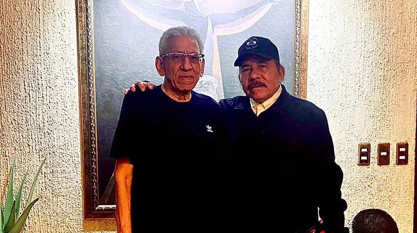 Humberto Ortega, el “hombre fuerte” caído en desgracia por criticar a su hermano Daniel Ortega y cuñada Rosario Murillo