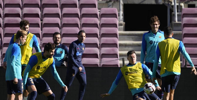 pique y lewandoski