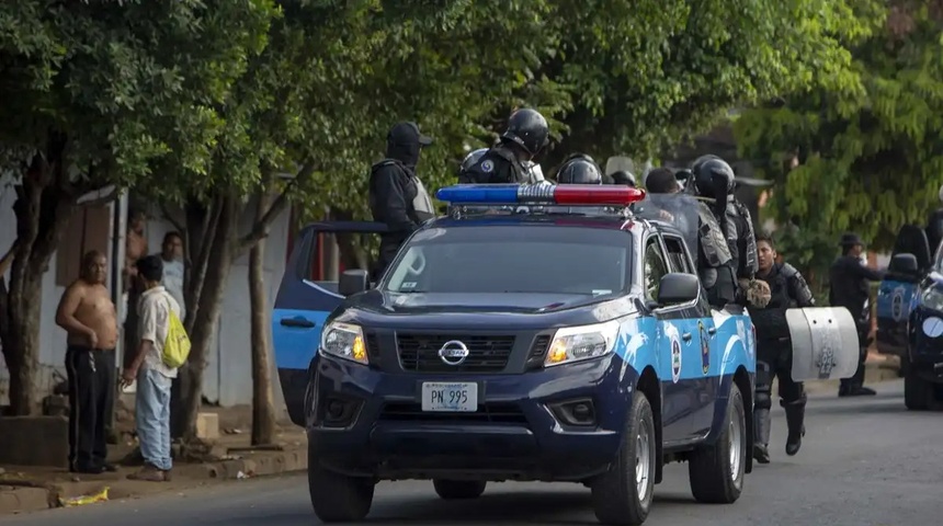 Monitoreo Azul y Blanco reporta 57 detenidos en secuestros policiales del 3 de mayo