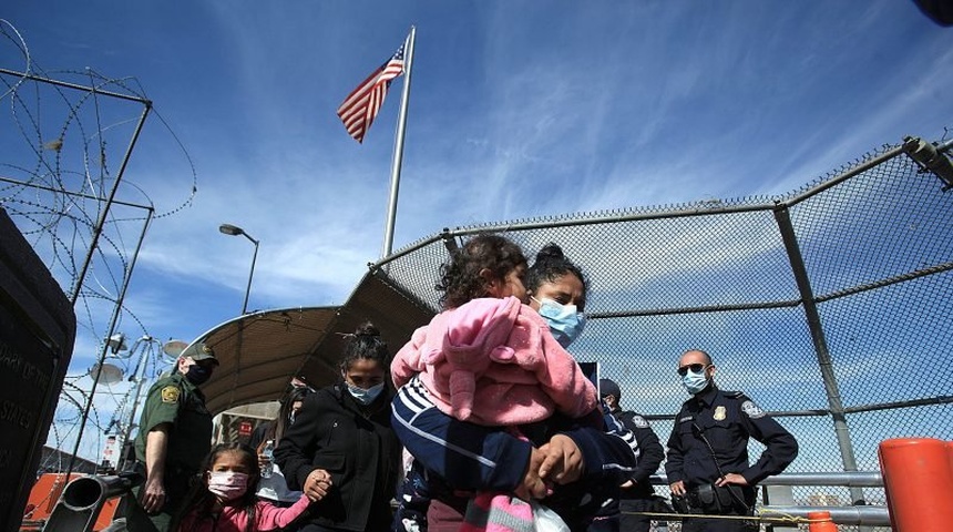 EEUU: al menos 200 nicaragüenses han sido deportados en los últimos diez días