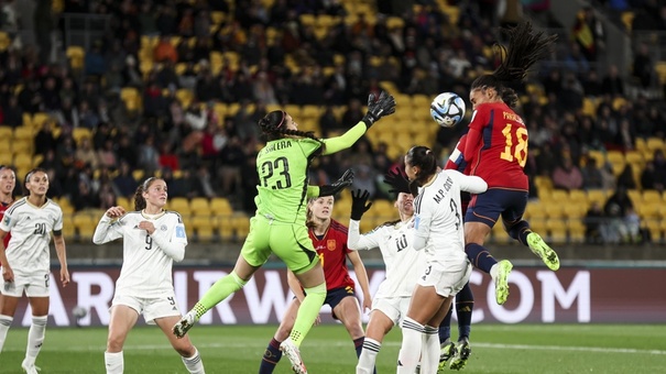 espana vence a costa rica mundial