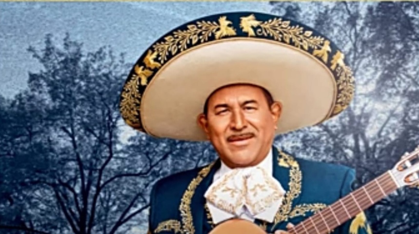 “Canto a Rubén Darío”, el tema musical que hizo un mariachi mexicano por medio de NAOF