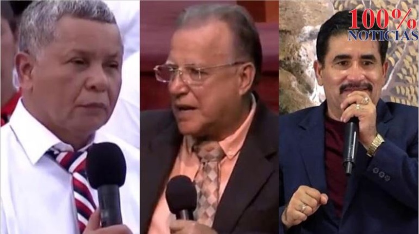 Pastor Georgi B. Abdo califica de “necio” a Ortega-Murillo por sus decisiones frente al Covid19