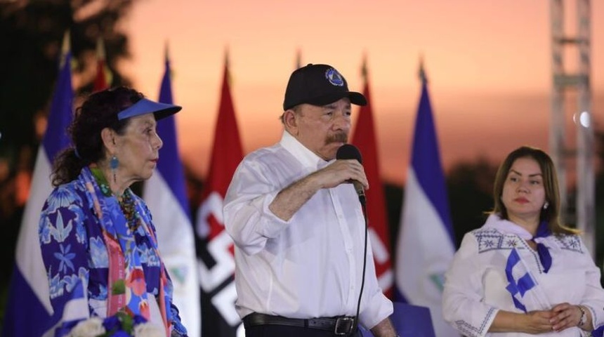 Rosario Murillo responde a profeta que anuncia muerte de Daniel Ortega