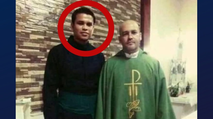 Sacristán de la parroquia San Antonio en Matagalpa muere, según policía intoxicado