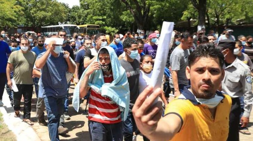 Directores penitenciarios de Nicaragua respaldan los indultos: “Todos son parte de nuestra sociedad”