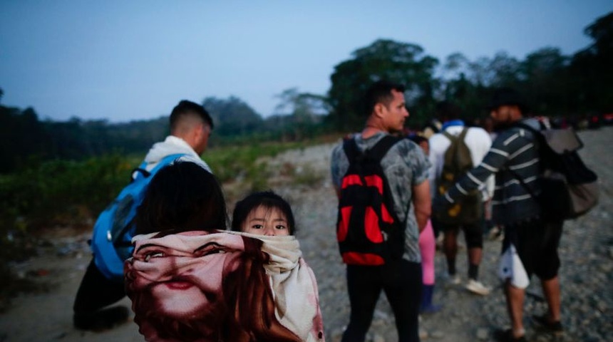 migrantes en costa rica