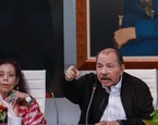 ortega murillo amenazan extincion  sica