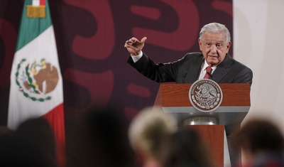 lopez obrador niega acusaciones injerencia elecciones