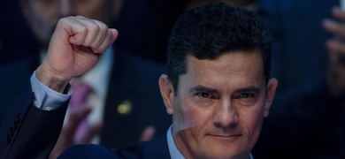 sergio moro exjuez brasil