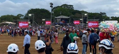 cruz blanca nicaragua