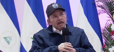 daniel ortega saavedra nicaragua