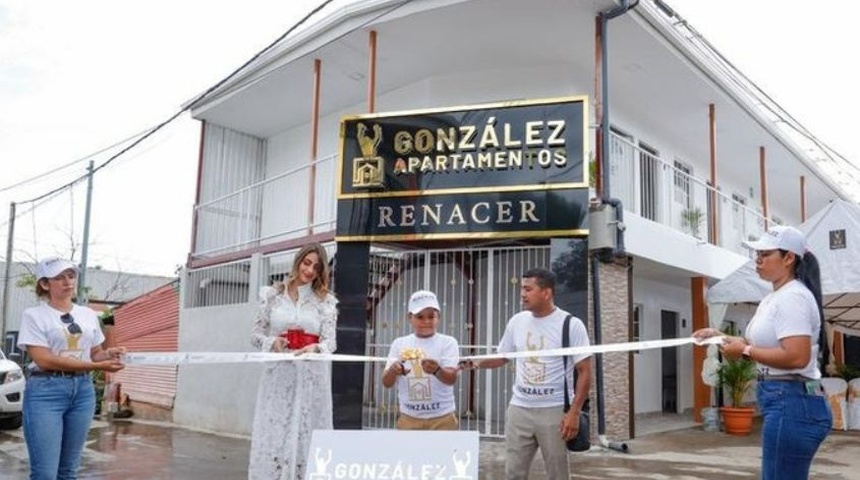 “Chocolatito” González incursiona en negocio inmobiliario en Nicaragua