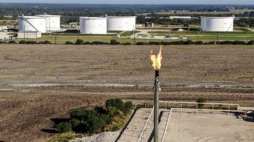 El petróleo de Texas cierra con una subida del 2,74 %, hasta los 69,56 dólares el barril