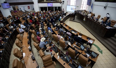 asamblea nacional nicaragua