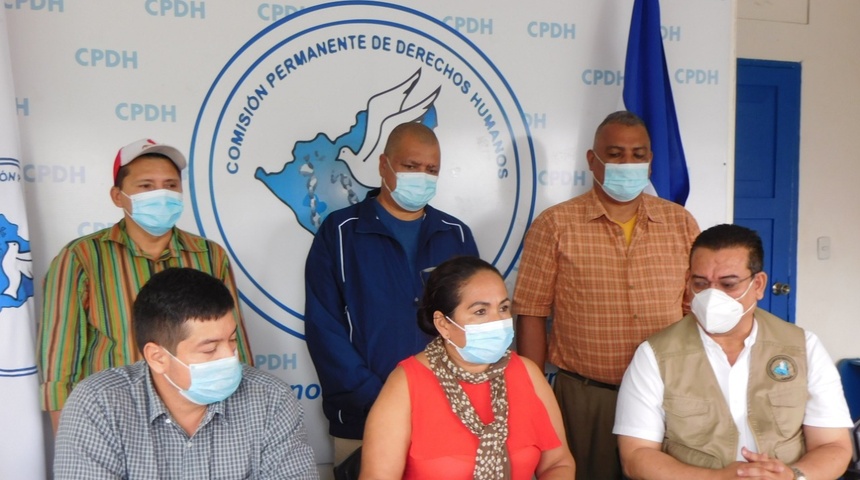 Denuncian ante CPDH toma ilegal de alcaldía de Wiwili Jinotega