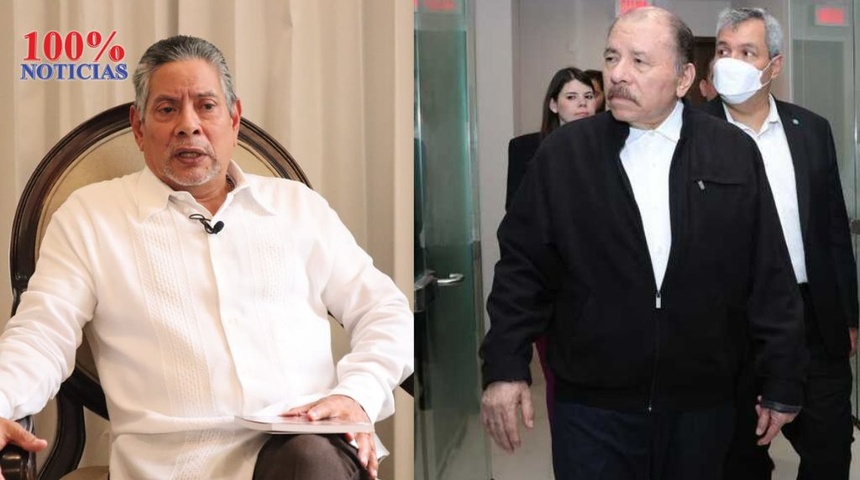 Roberto Samcam: ¿ahora qué país le va a lavar el oro a Daniel Ortega?