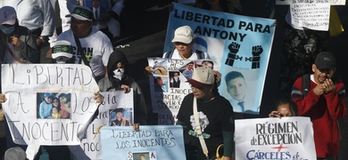 marcha san salvador