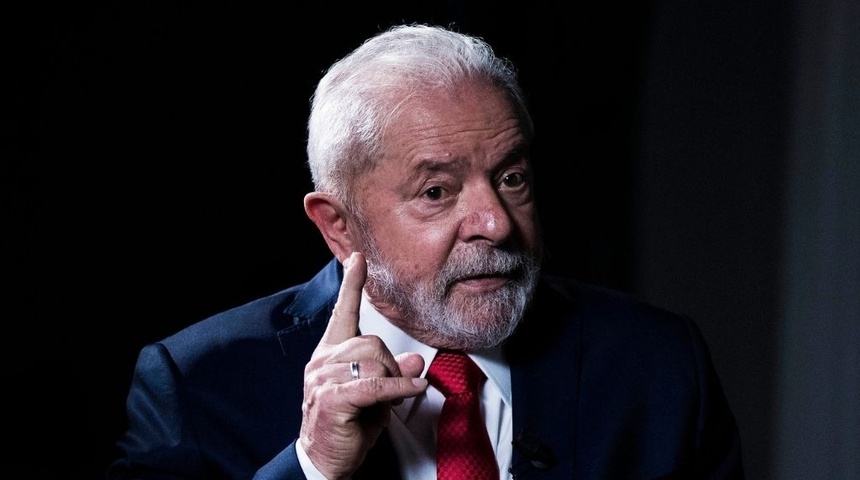 Lula da Silva: “Yo he estado en contra de Daniel Ortega, el FSLN tiene mucha gente para ser candidato presidencial”