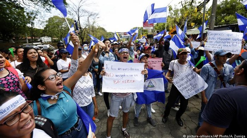 Paulo Abrão: Nicaragua entró en una fase de represión burocrática