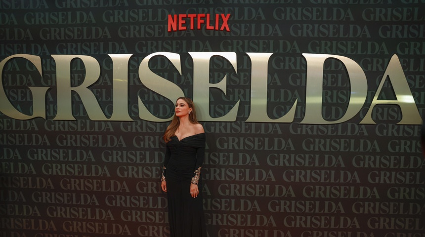 Sofía Vergara es nominada al Emmy a mejor actriz de serie limitada por 'Griselda'