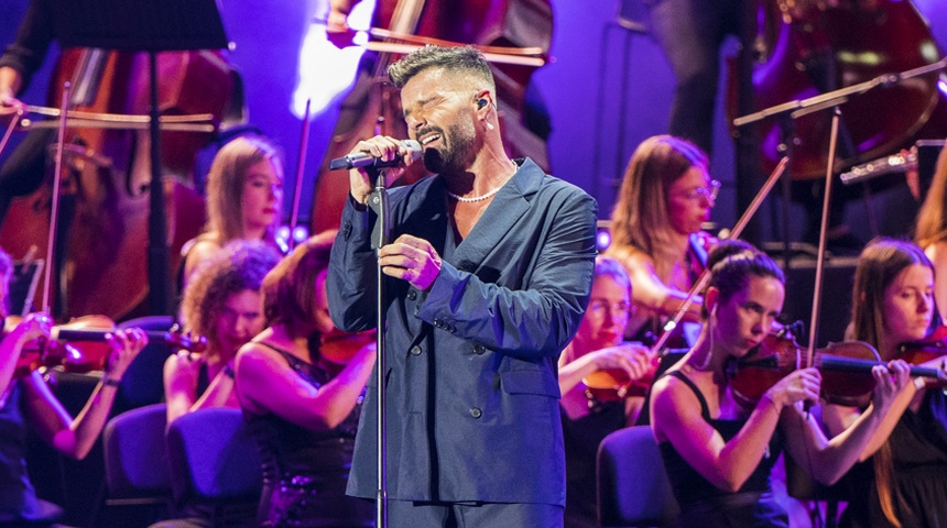 Ricky Martin no encarará cargos por agresión sexual ni violencia doméstica contra sobrino