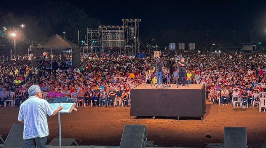 Cierre de iglesias y prohibición de bandera de Israel en actividades evangélicas de Nicaragua