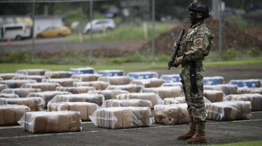 Hallan 520 kilos de cocaína en el contenedor de un barco que llegó a España desde Panamá