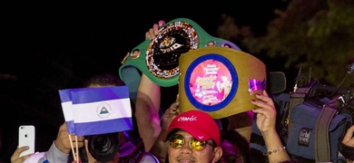 roman chocolatito gonzalez