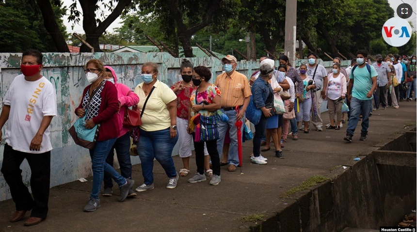 ¿Cómo reaccionan en Nicaragua al anuncio de aplicar vacunas cubanas contra COVID-19 a menores?