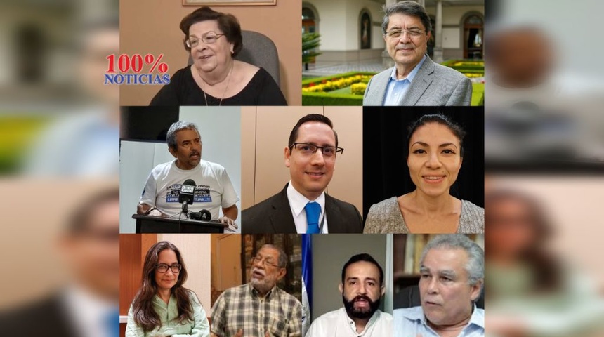 CSJ anula títulos a 25 abogados declarados apátridas y traidores a la patria