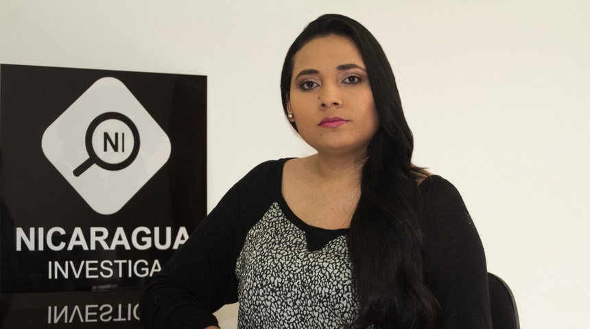 Jennifer Ortiz, periodista nicaragüense en el exilio seleccionada en importante programa de apoyo a medios digitales (METIS)