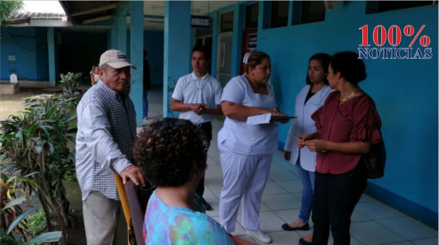 Despacho 505: Minsa amenaza a médicos de Chinandega por filtrar casos por Covid-19