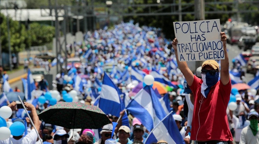 Alianza Cívica: lucha del pueblo por libertad sigue vigente, dictadura está desgastada