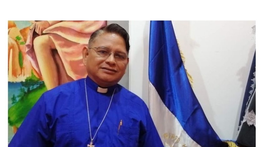 Nicaragua: padre Harving Padilla escapa del régimen “seminario por cárcel” y se exilia