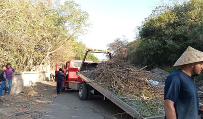 alcaldia de managua aplica multas por botar basura