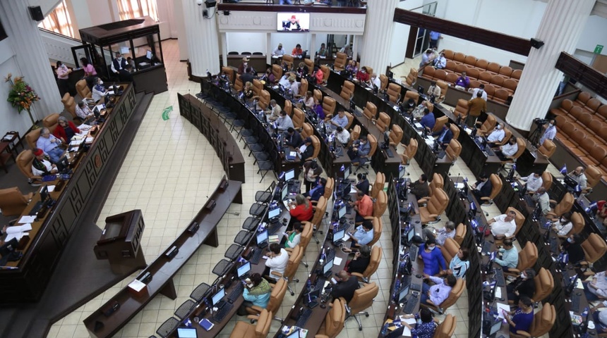 Asamblea Nacional aprueba reformas a Código Penal y Ley 779 que impone cadena perpetua en asesinatos agravados