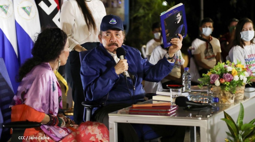 Daniel Ortega "sueña" con regresar a esquema de pacto, dicen opositores tras propuesta de diálogo nacional