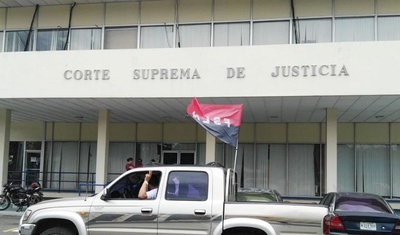 eleccion magistrados corte suprema justicia nicaragua