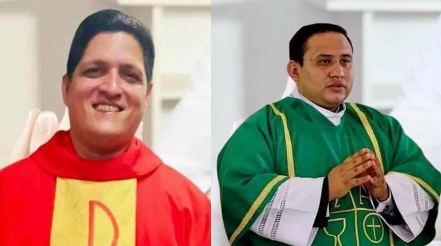 Piden oración por dos sacerdotes con covid-19 en Nicaragua, tres fallecieron en lo que va de agosto