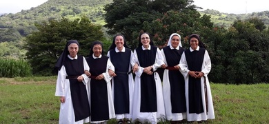 monjas misioneras