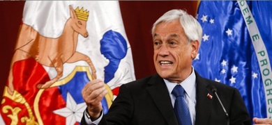 sebastian piñera expresidente chile