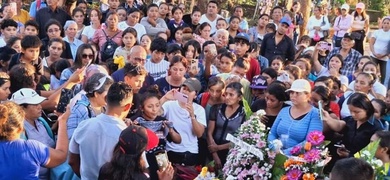 madre adolescente pide justicia y cadena perpetua tio asesino