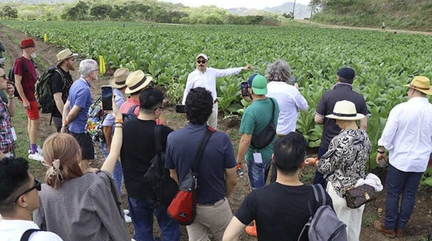 Realizan en Nicaragua Festival Internacional de Tabaco con compradores de 22 países