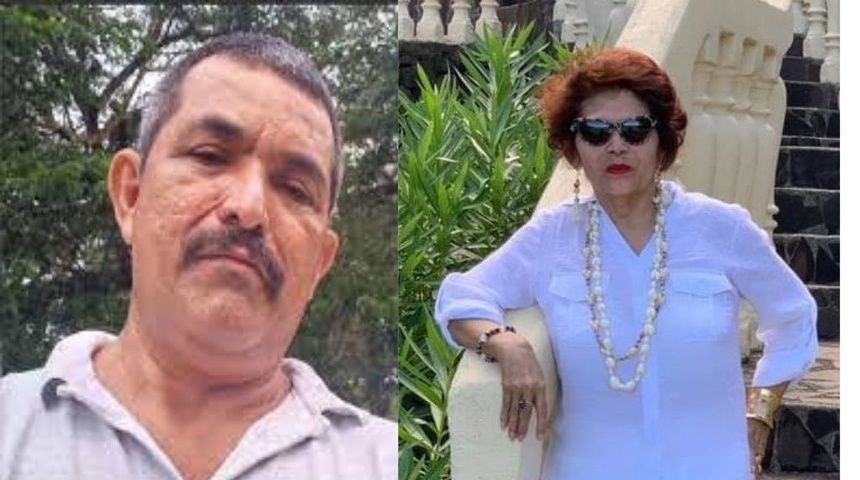 Demandan libertad de Armando Robles y Nidia Barbosa, miembros de la Alianza Cívica en Río San Juan y Masaya