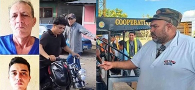 capturan homicidas presidente jefe mototaxi sebaco