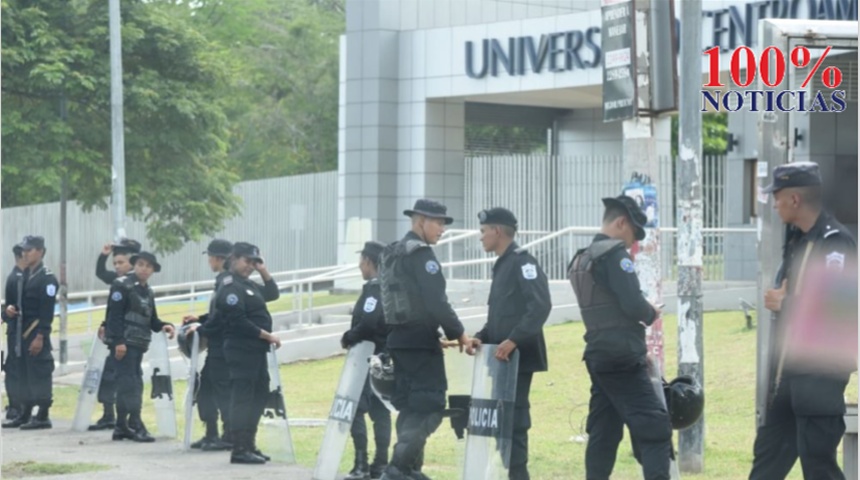 Compañía de Jesús pide al régimen de Daniel Ortega parar acoso contra la UCA